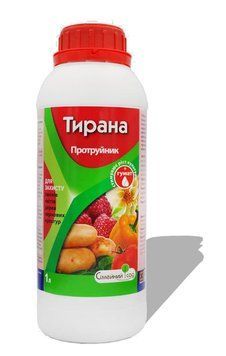 "Тирана" 1 л, оригинал фото