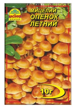 Мицелий "Опенок Летний" 10 г