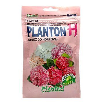 Добриво "Planton H" (Плантон) 200 г (для гортензій), оригінал фото