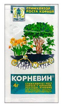 "Корневін" 4 г фото