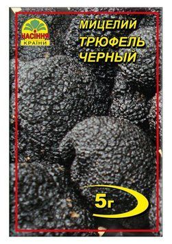 Мицелий "Трюфель черный" 5 г фото